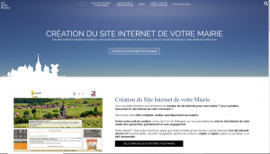 sites internet pour mairies lapagelocale.com